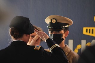 Mayport Navy League - Mayport Sea Cadet promoted to Sea Cadet Chief Petty Officer<br>October 10, 2021