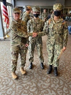 Mayport Navy League - Sea Cadet Graduation - January 22, 2022